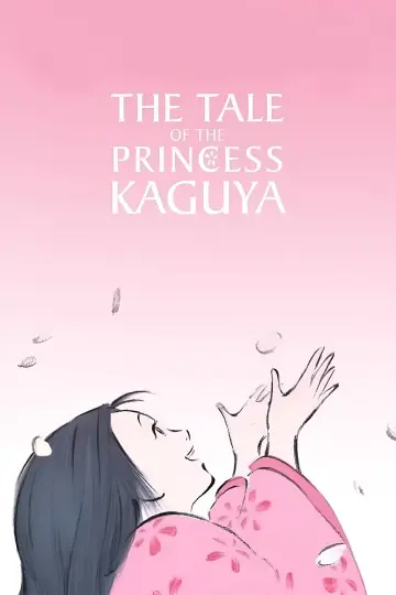 Plakat do filmu "Księżniczka Kaguya" #76389