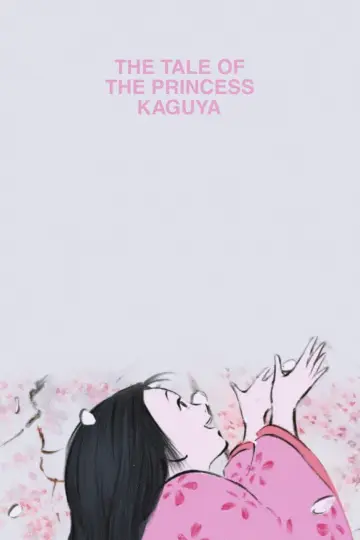 Plakat do filmu "Księżniczka Kaguya" #76391