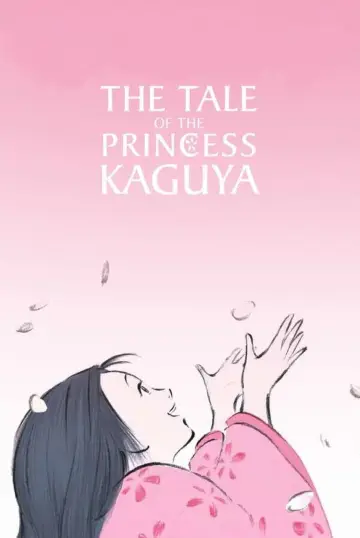 Plakat do filmu "Księżniczka Kaguya" #76396