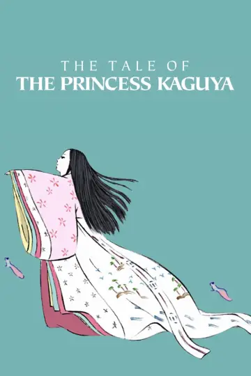 Plakat do filmu "Księżniczka Kaguya" #76399