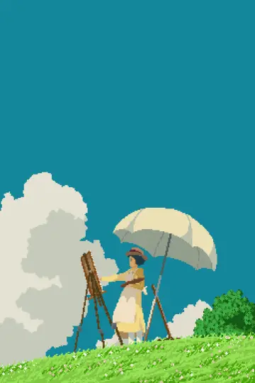 Plakat do filmu "Zrywa się wiatr" #632721