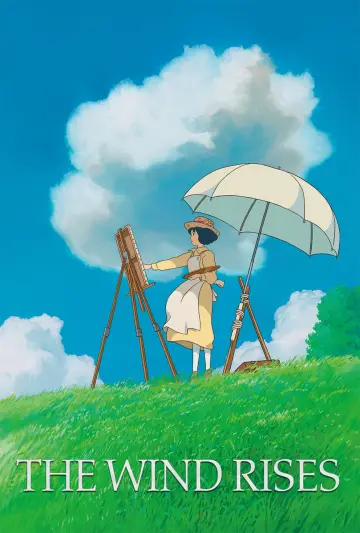 Plakat do filmu "Zrywa się wiatr" #83091