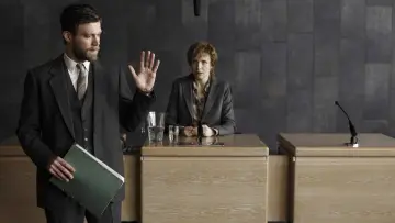 Zasłona do filmu "Dwa życia" #1527328