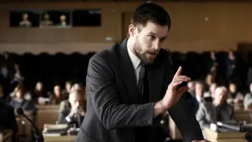 Zasłona do filmu "Dwa życia" #1527335