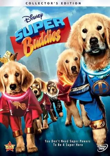 Plakat do filmu "Superpsiaki" #1650745