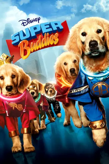 Plakat do filmu "Superpsiaki" #663293