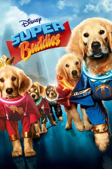 Plakat do filmu "Superpsiaki" #663294