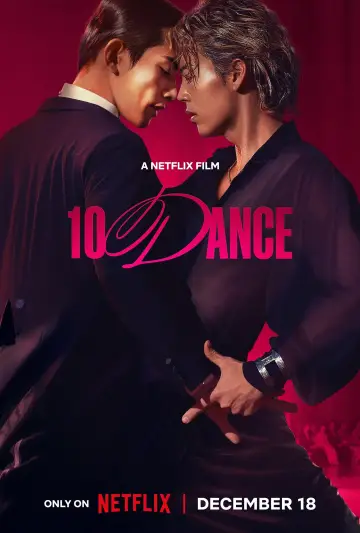 Plakat do filmu "10DANCE" #570718