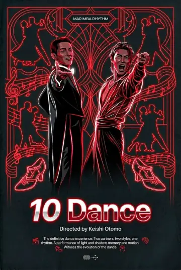 Plakat do filmu "10DANCE" #780397