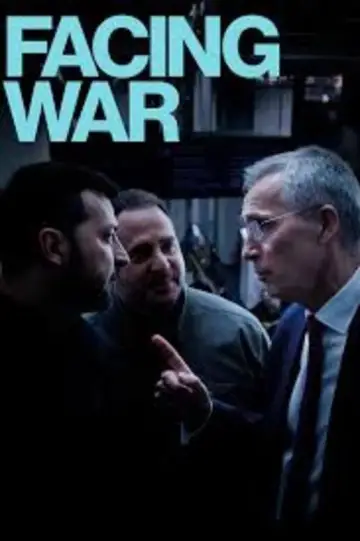 Plakat do filmu "Stoltenberg - Facing War" #1832334