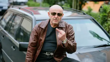 Zasłona do filmu "Na plech" #880539