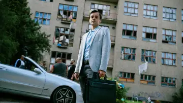 Zasłona do filmu "Na plech" #880542
