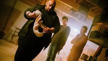 Zasłona do filmu "Na plech" #880566
