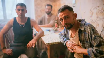 Zasłona do filmu "Na plech" #880567