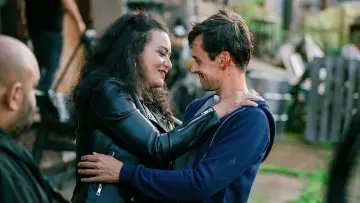 Zasłona do filmu "Na plech" #880569