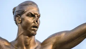 Zlatans näsa