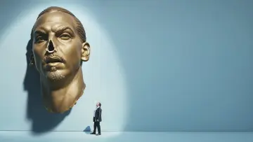 Zasłona do filmu "Zlatans näsa" #1821752