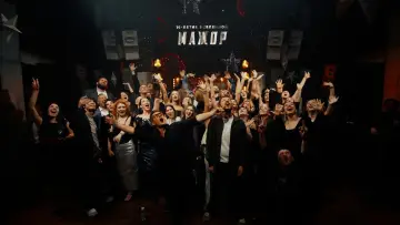 Zasłona do filmu "Мажор 10 лет" #1188074