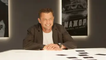 Zasłona do filmu "Мажор 10 лет" #1188076