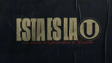 Zasłona do filmu "Esta es la U" #1152927