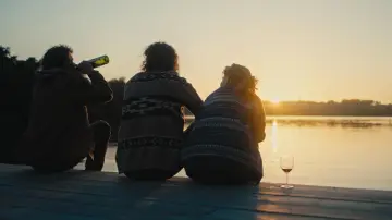 Zasłona do filmu "Alt skal bort" #725039
