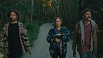 Zasłona do filmu "Alt skal bort" #725045