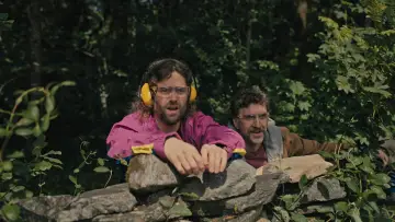 Zasłona do filmu "Alt skal bort" #725054