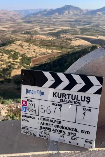 Plakat do filmu "Kurtuluş" #533839