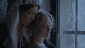 Zasłona do filmu "Testament Ann Lee" #525628