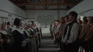 Zasłona do filmu "Testament Ann Lee" #525635