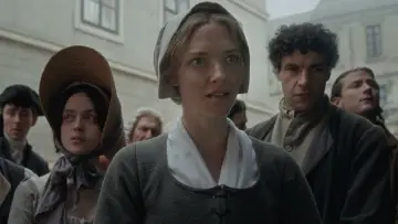 Zasłona do filmu "Testament Ann Lee" #525656