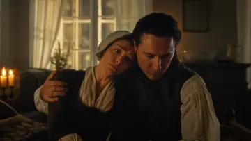 Zasłona do filmu "Testament Ann Lee" #525660