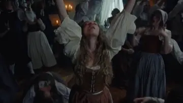 Zasłona do filmu "Testament Ann Lee" #525682