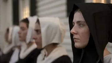 Zasłona do filmu "Testament Ann Lee" #525688