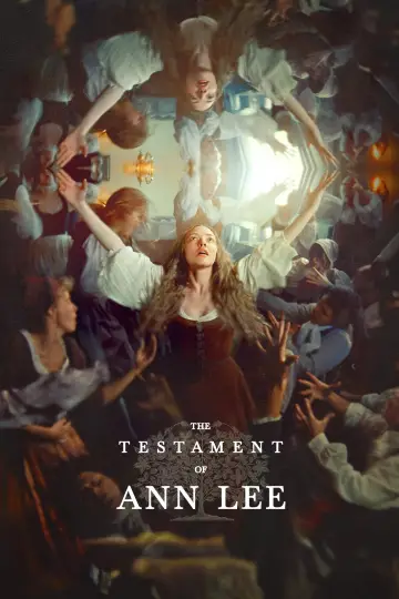 Plakat do filmu "Testament Ann Lee" #525719