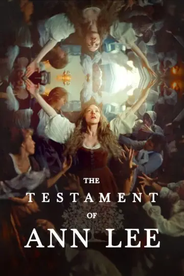 Plakat do filmu "Testament Ann Lee" #525742
