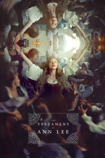 Plakat do filmu "Testament Ann Lee" #525755