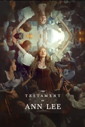 Plakat do filmu "Testament Ann Lee" #525773