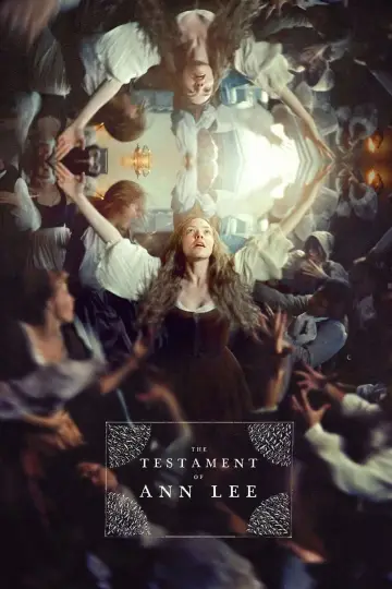 Plakat do filmu "Testament Ann Lee" #761982