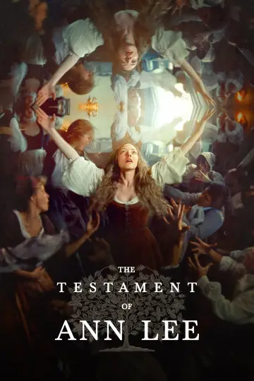 Plakat do filmu "Testament Ann Lee" #761985