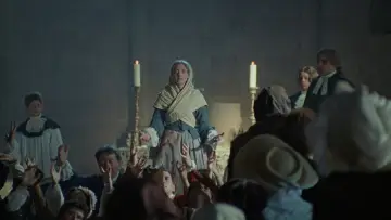 Zasłona do filmu "Testament Ann Lee" #796095