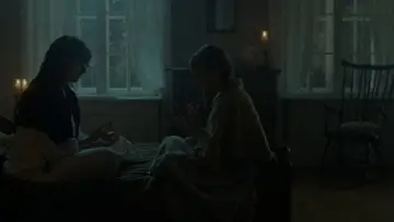 Zasłona do filmu "Testament Ann Lee" #796102