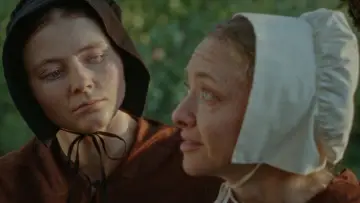 Zasłona do filmu "Testament Ann Lee" #796111
