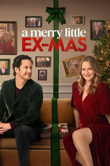 Plakat do filmu "Święta z eks" #617377