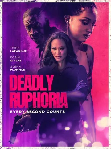 Plakat do filmu "Deadly Ruphoria" #685903