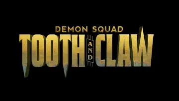 Zasłona do filmu "Demon Squad: Tooth and Claw" #535996
