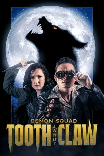Plakat do filmu "Demon Squad: Tooth and Claw" #536000