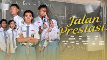 Zasłona do filmu "Jalan Prestasi" #1160482