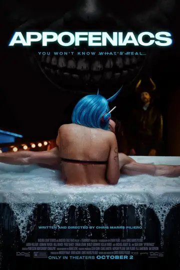 Plakat do filmu "Appofeniacs" #1878362