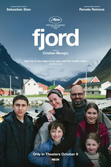 Plakat do filmu "Fjord" #1575363